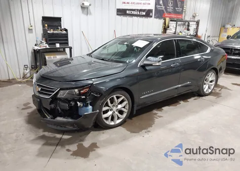 2014 Chevrolet Impala 2Lz from USA, damaged, VIN 1G1155S38EU107770